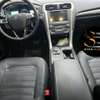 Ford Fusion Gris Métallisé Berline 4 portes thumb 2