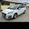 Peugeot 5008 7 places blanc monospace spacieux ,2.0 thumb 8