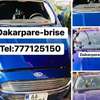 Pare brise automobile dakar thumb 1