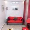 Chambre salon meublé avec une terrasse privée thumb 5