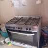 Cuisinière à gaz ROCH 5 feux à vendre thumb 0