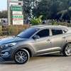 Hyundai Tucson Gris 2017 thumb 7
