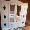 Armoire marron et blanc thumb 9
