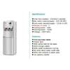 FONTAINE HISENSE AVEC FRIGO GRIS H96WDTS3S2R thumb 0
