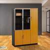 Rangement de bureau 2 et 3 portes thumb 10