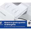 MACHINE A LAVER 11KG SAMSUNG BLANC WW11BB534DTW thumb 2