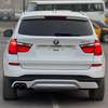 BMW X3 2017 essence 4 cylindres 2.0L thumb 1