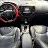 Jeep Cherokee 2017 full black thumb 4