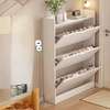 Armoire de rangement chaussures en bois thumb 3