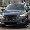Mazda CX-5 2016 SUV gris métallisé 4x4 thumb 2