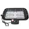 Fourneau barbecue électrique thumb 2