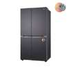 REFRIGERATEUR LG SIDE BY SIDE 4PORTES GRIS GCB257KLJW thumb 3