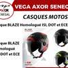 Casques Motos Homologués thumb 1