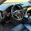 Porsche Cayenne S coupé thumb 2