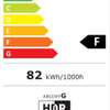 TELEVISEUR 58POUCES HISENSE LED UHD 4K SMART VIDAA 58A6N thumb 6