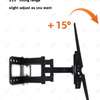 Support TV mural 32" - 85" pouces, inclinable et pivotant thumb 7