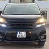 TOYOTA VELLFIRE 2015 thumb 0