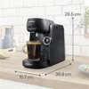 Machine à café Tassimo Finesse noire + 3 packs de capsules thumb 5