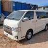 Minibus Hiace Toyota thumb 1