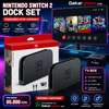 Nintendo Switch 2 Station de charge  4 k noir rapide thumb 3