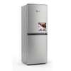 REFRIGERATEUR 251LITRES ROCH COMBINE 5TIROIRS GRIS thumb 0
