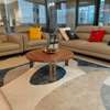 Salon Complet en cuir contemporain thumb 0