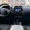 Mitsubishi SUV compact 5 portes bleu polyvalent thumb 6