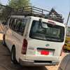 MINIBUS TOYOTA HIACE thumb 1