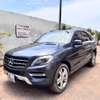Mercedes-Benz ML 350 2015 thumb 2