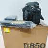 Nikon D850 Neuf thumb 1
