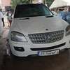 Mercedes ML 350 4MATIC 2010 thumb 3