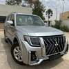 Mitsubishi Pajero 2018 thumb 12