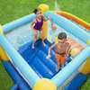 Aire de jeu gonflable BESTWAY avec PISCINE thumb 3