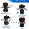 Ceinture corset dorsale pour soulager les douleurs lombaires thumb 12