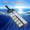 Projecteur Solaire LED 1200W avec Télécommande thumb 1