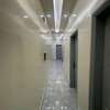 Chambre complète moderne lit double bois foncé LED thumb 10