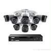 SureVision kit vidéosurveillance IP 8 caméras HD PoE thumb 0