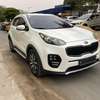 Kia Sportage 2017 diesel thumb 2