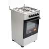 CUISINIERE 4FEUX ASTECH 50X50 A GAZ GRIS CSL50DAS14 thumb 3