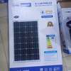 UKC - Projecteur solaire 400W, étanchéité IP68 thumb 1