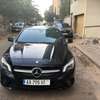 Mercedes CLA 2016 Noir Performance et Style thumb 1
