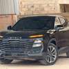 Jetour SUV 5 portes noir avec éclairage LED avant thumb 0