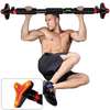 Barre de traction Pull-Up Bar de 83 à 130 cm thumb 7