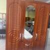 Armoire 3 portes avec miroir et tiroir thumb 1