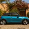 Mini Cooper Cabriolet Bleu Métallisé Faible Kilométrage thumb 2