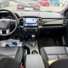 Ford Ranger 4x4 Bleu foncé Pickup robuste thumb 5