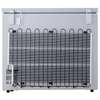 CONGELATEUR LG HORIZONTAL 190LITRES INVERTER GRIS thumb 5