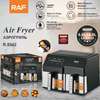 Air fryer 10l  2 comportement 4 +6L thumb 0