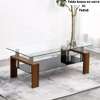 Table Basse en verre thumb 4