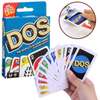 Jeu de cartes Mattel DOS ( UNO ) thumb 1